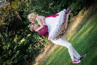 magische Hochzeitsfotografie