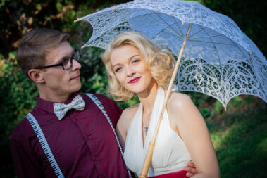 magische Hochzeitsfotografie