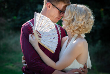 magische Hochzeitsfotografie