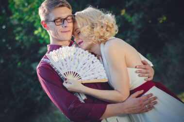 magische Hochzeitsfotografie