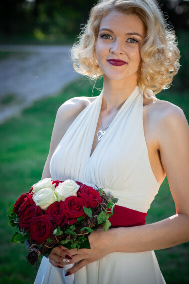 magische Hochzeitsfotografie