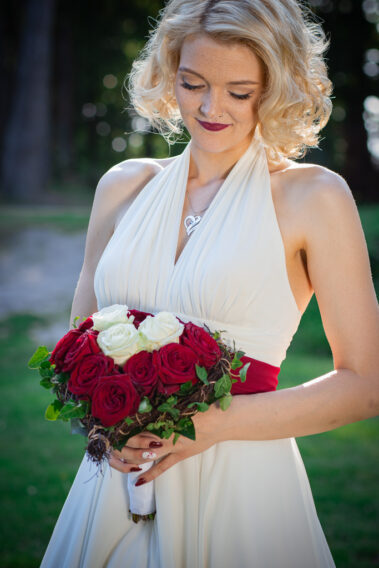magische Hochzeitsfotografie
