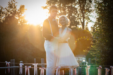 magische Hochzeitsfotografie