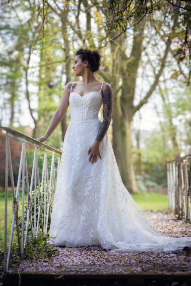 magische Hochzeitsfotografie