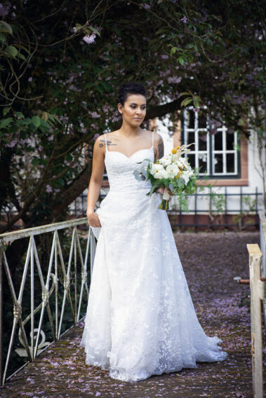 magische Hochzeitsfotografie