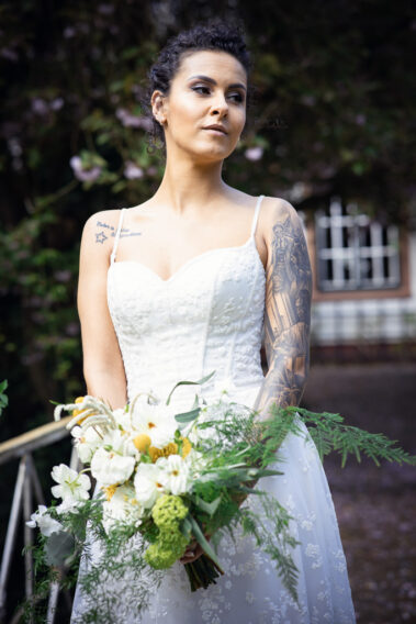 magische Hochzeitsfotografie