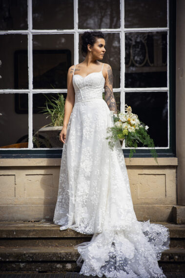 magische Hochzeitsfotografie