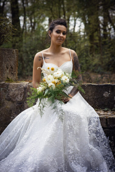 magische Hochzeitsfotografie