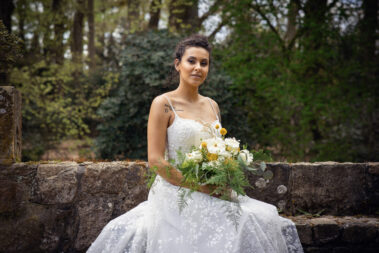 magische Hochzeitsfotografie
