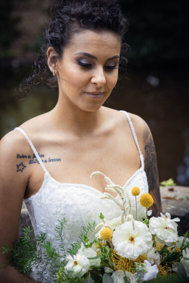 magische Hochzeitsfotografie