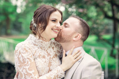 magische Hochzeitsfotografie