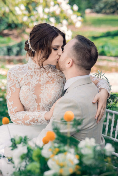 magische Hochzeitsfotografie