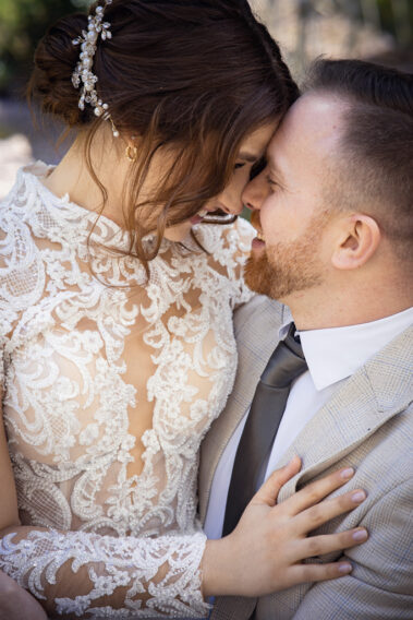 magische Hochzeitsfotografie