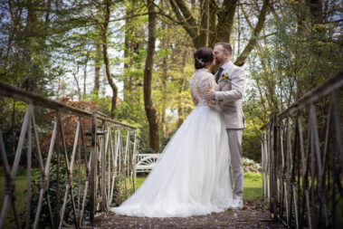 magische Hochzeitsfotografie