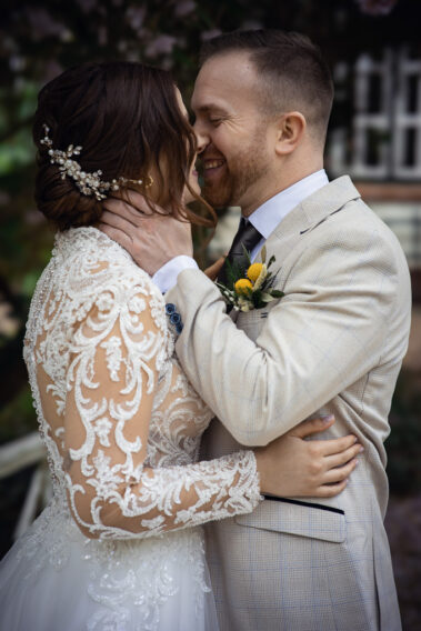 magische Hochzeitsfotografie