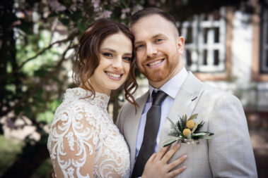 magische Hochzeitsfotografie