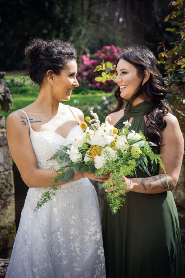 magische Hochzeitsfotografie