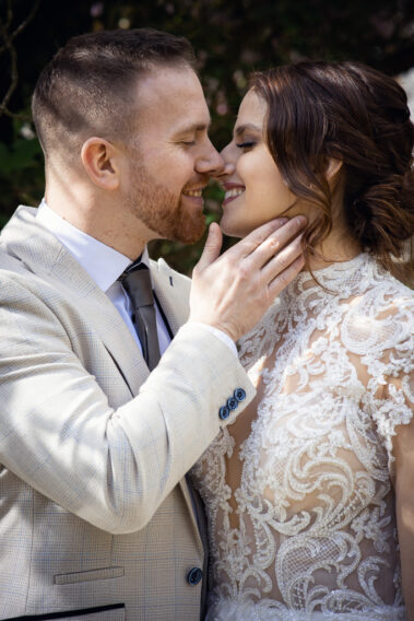 magische Hochzeitsfotografie