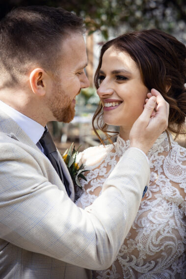 magische Hochzeitsfotografie