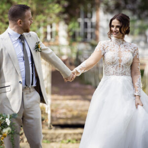 magische Hochzeitsfotografie