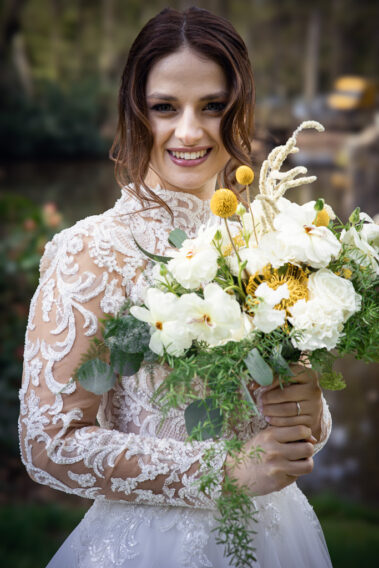 magische Hochzeitsfotografie