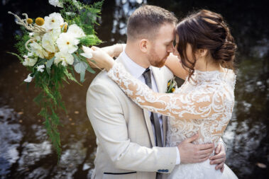 magische Hochzeitsfotografie