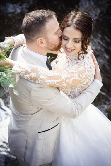 magische Hochzeitsfotografie