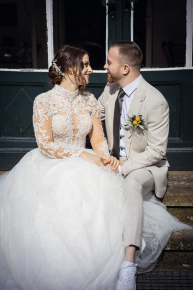 magische Hochzeitsfotografie