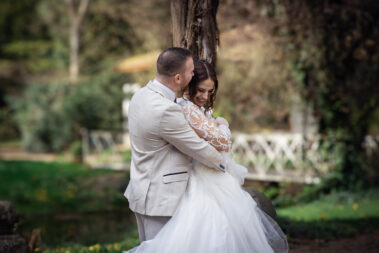 magische Hochzeitsfotografie