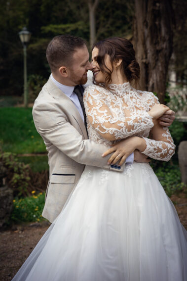 magische Hochzeitsfotografie