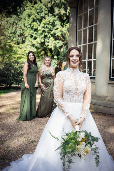 magische Hochzeitsfotografie