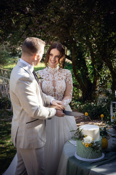 magische Hochzeitsfotografie