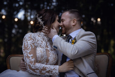 magische Hochzeitsfotografie