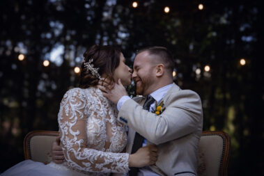 magische Hochzeitsfotografie