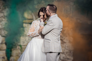 magische Hochzeitsfotografie