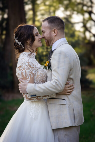 magische Hochzeitsfotografie